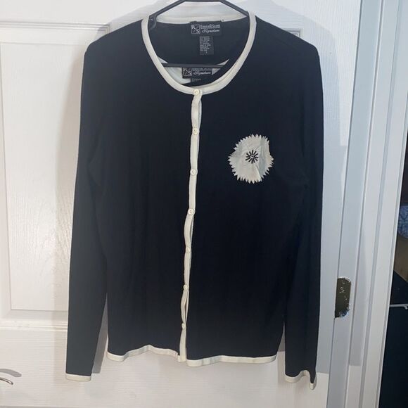 2 Piece Russell Scott signature large jacket/Top - Picture 4 of 4